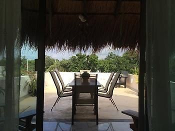 Soles Mayas Vacation Rentals Puerto Morelos Exteriör bild