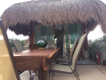 Soles Mayas Vacation Rentals Puerto Morelos Exteriör bild