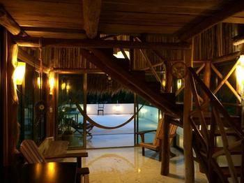 Soles Mayas Vacation Rentals Puerto Morelos Exteriör bild